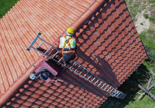 Best Roof Installation  in Connellsville, PA